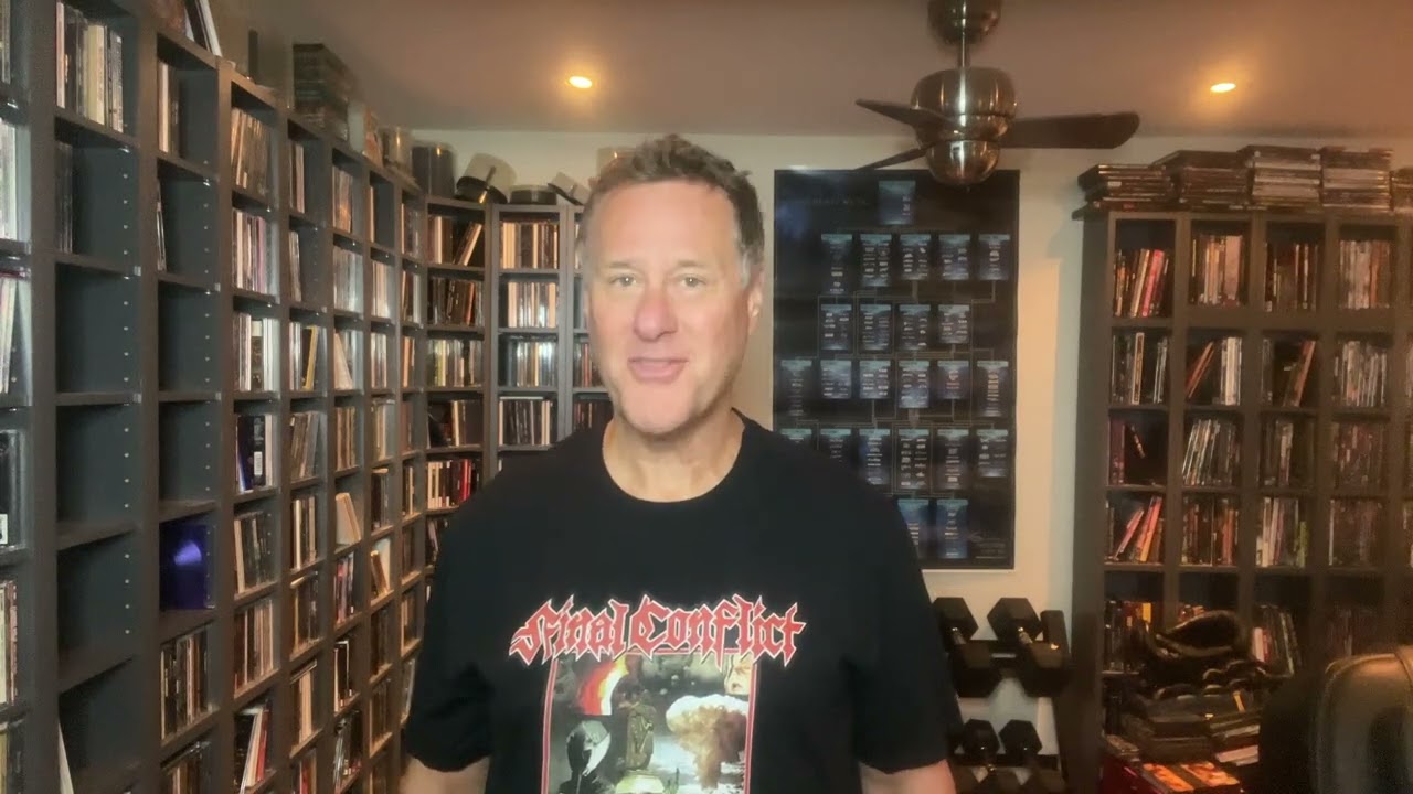 (Podcast) TOP 5 HARDCORE PUNK ALBUMS OF 2025 (So Far)